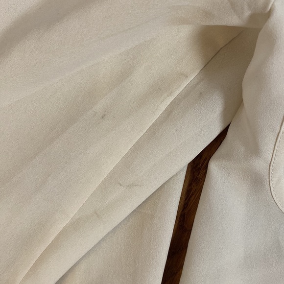 Sheer Button Down by Sparkle & Fade - Picture 7 of 7